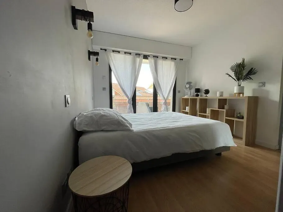 Appartement Le Sciezois 0*, Sciez France