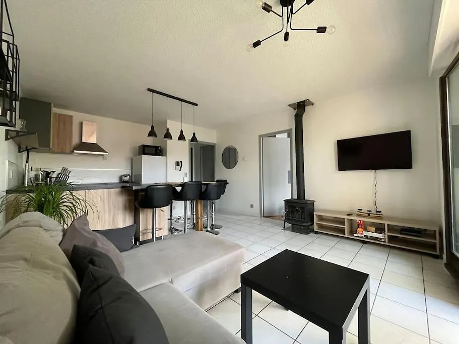 Appartement Le Sciezois France