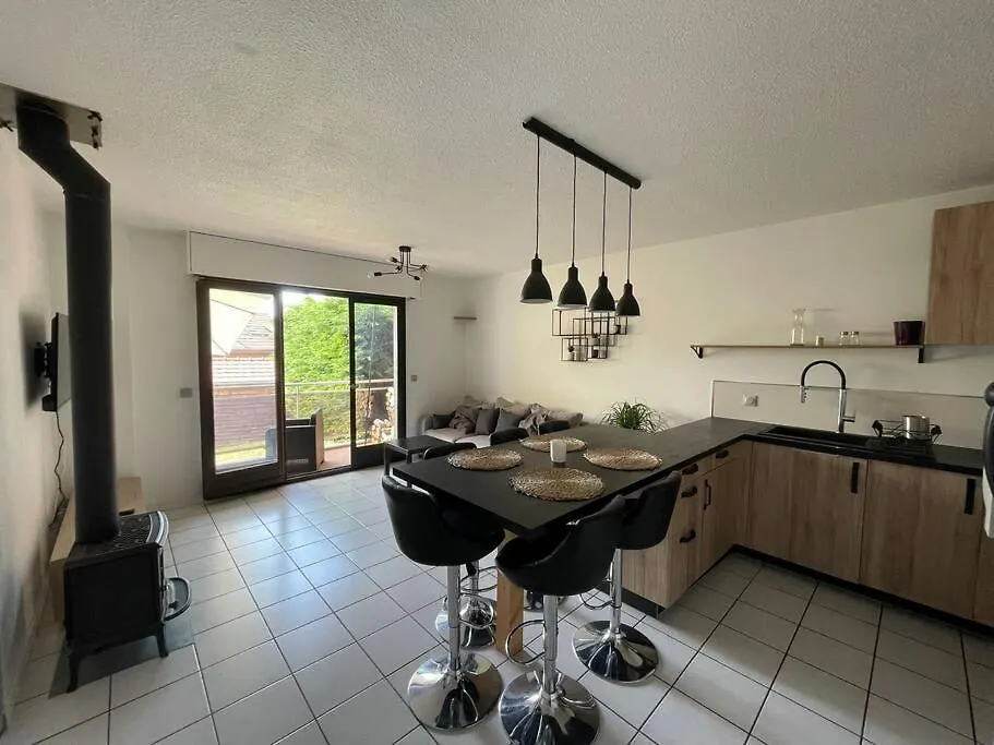 Appartement Le Sciezois